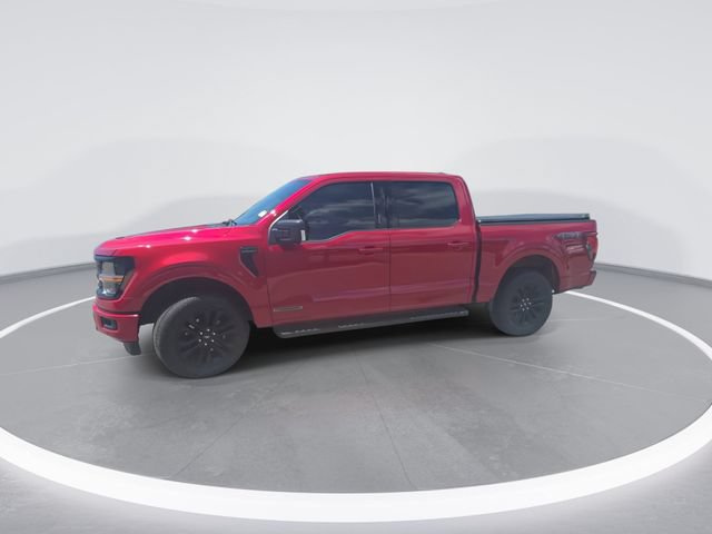 Used 2024 Ford F150 XLT w/ Equipment Group 303A High AWD/4WD image 4