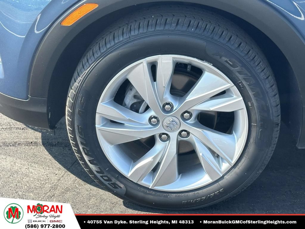 Certified 2024 Buick Encore GX Preferred FWD image 8