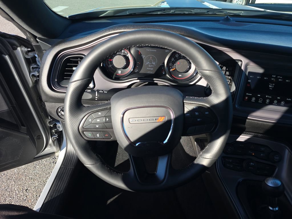 Used 2023 Dodge Challenger R/T w/ Blacktop Package image 23