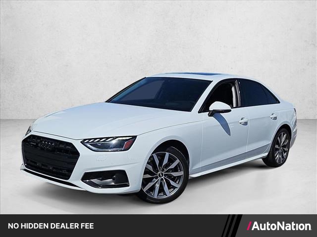 Used 2022 Audi A4 2.0T Prestige AWD/4WD image 1