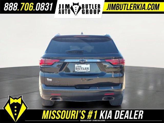 Used 2023 Chevrolet Traverse Premier w/ Redline Edition FWD image 27
