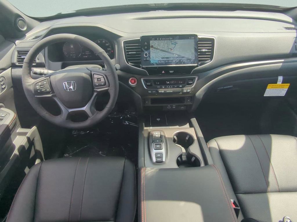 New 2026 Honda Ridgeline TrailSport+ image 15