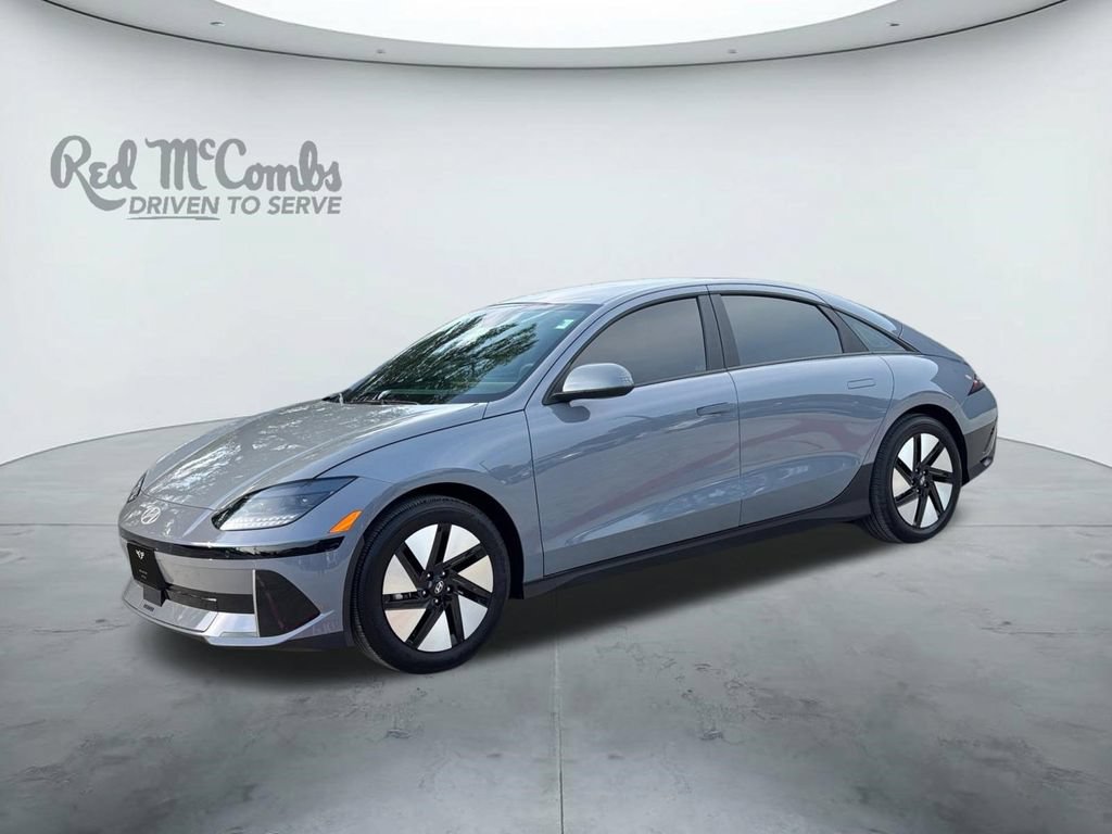 Used 2025 Hyundai Ioniq 6 SE RWD image 1
