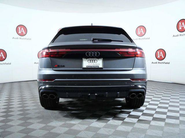 New 2026 Audi SQ8 Prestige AWD/4WD image 7
