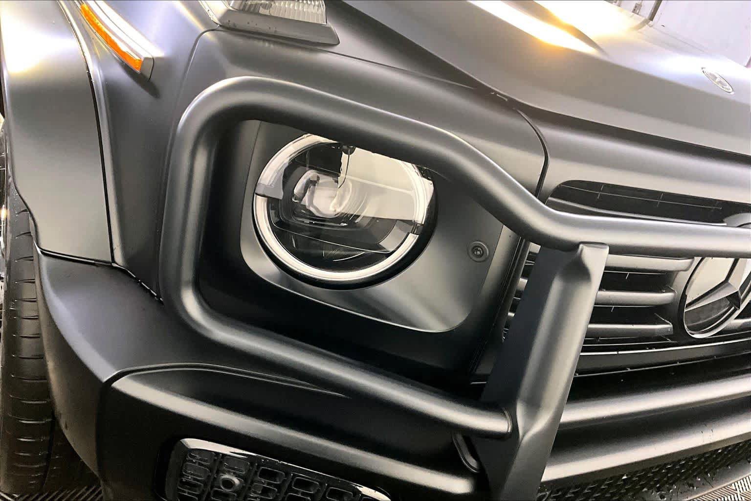 New 2026 Mercedes-Benz G 550 image 16