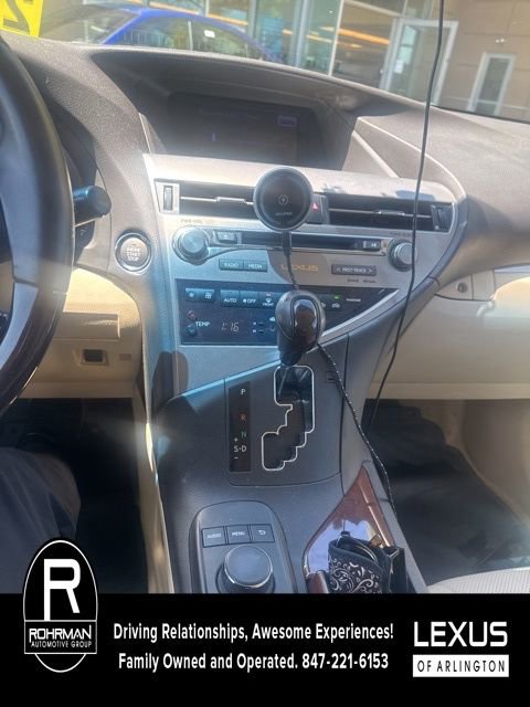 Used 2013 Lexus RX 350 FWD w/ Premium Pkg image 12