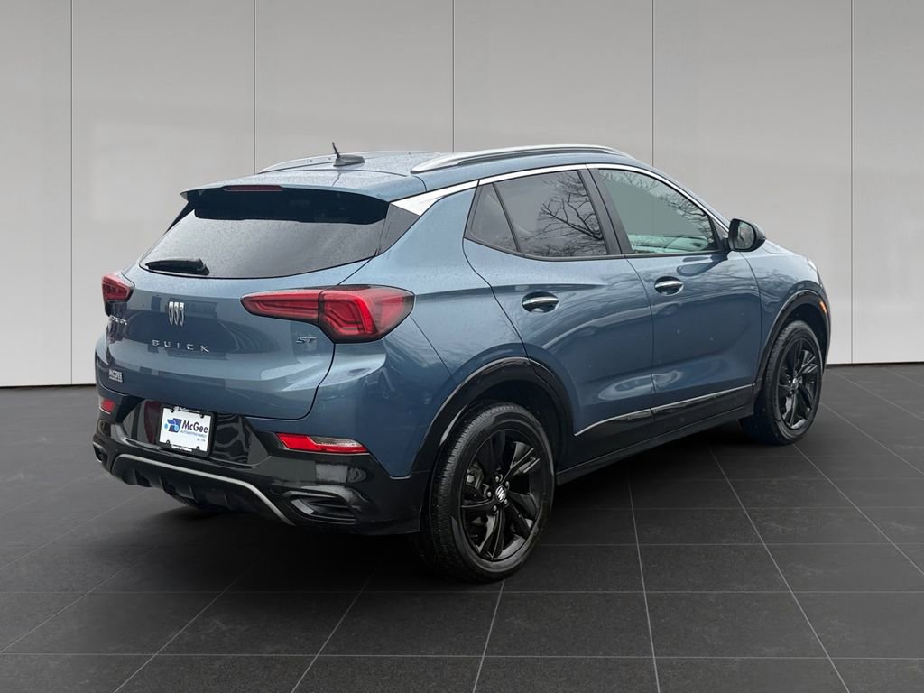 Used 2024 Buick Encore GX Sport Touring AWD/4WD image 5
