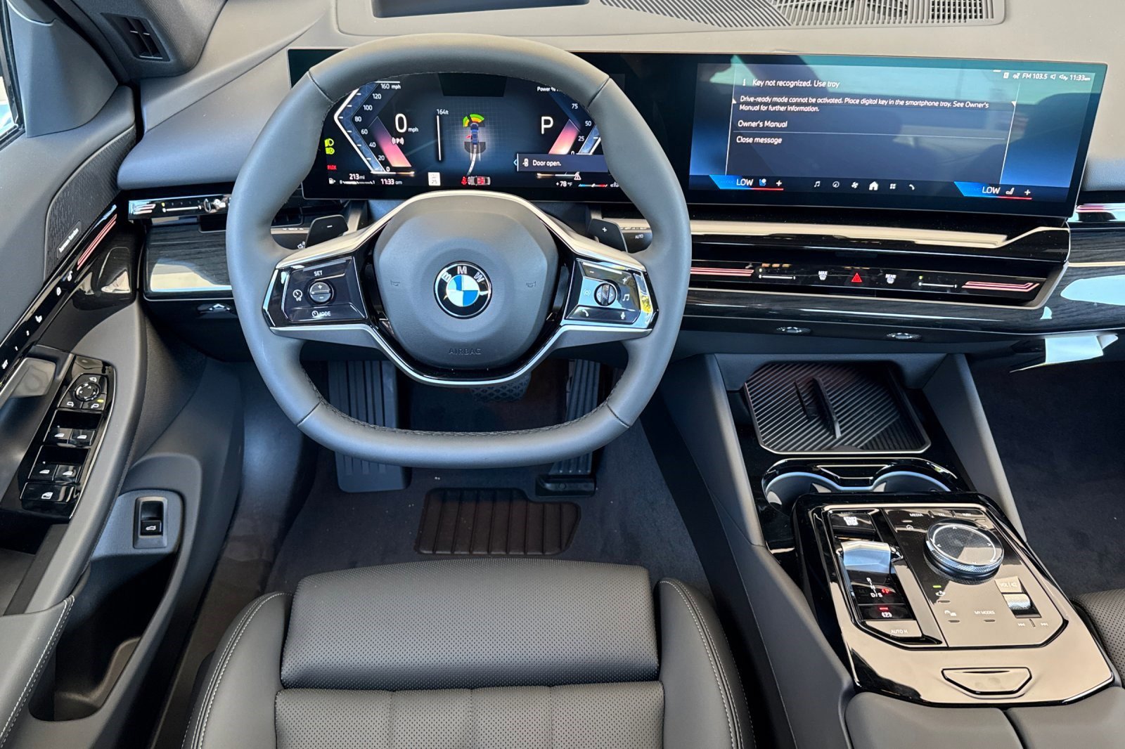 New 2026 BMW 530i w/ Premium Package image 27