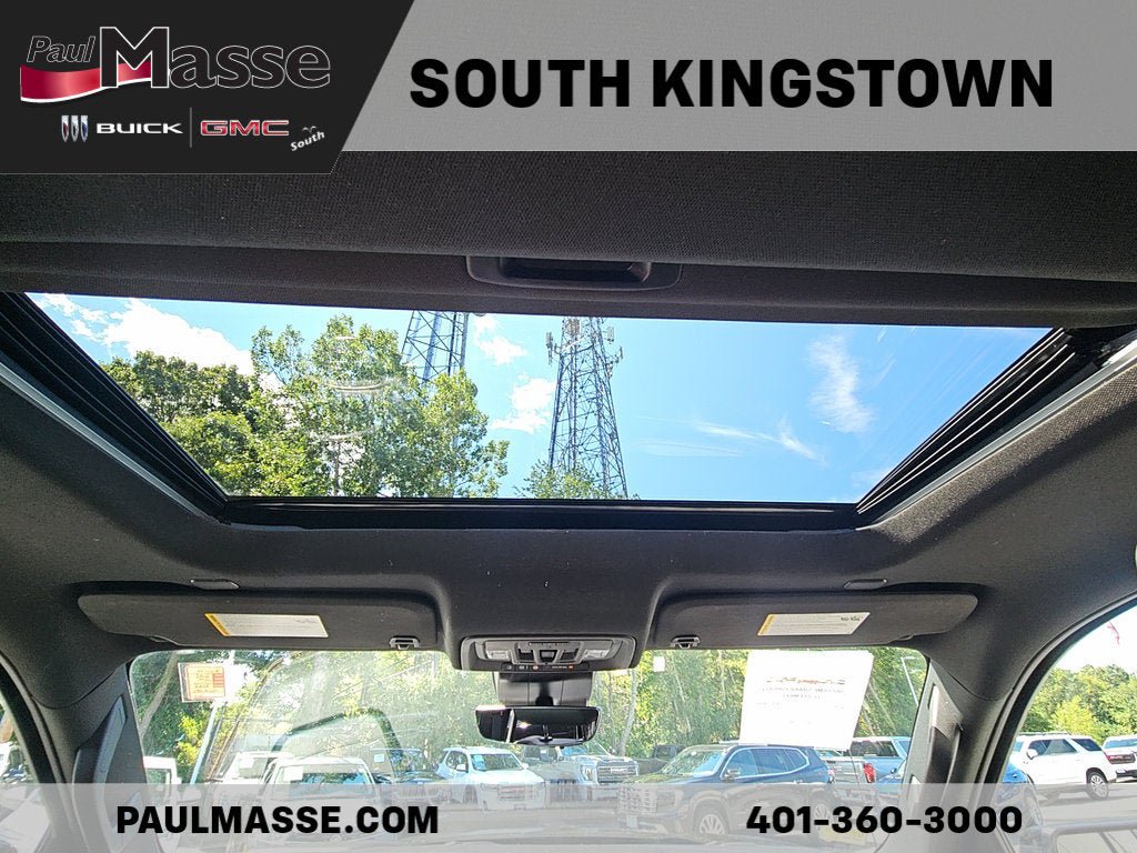 Used 2023 GMC Sierra 1500 AT4 w/ Technology Package AWD/4WD image 18