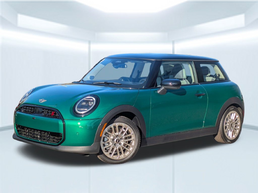New 2026 MINI Cooper S FWD image 1