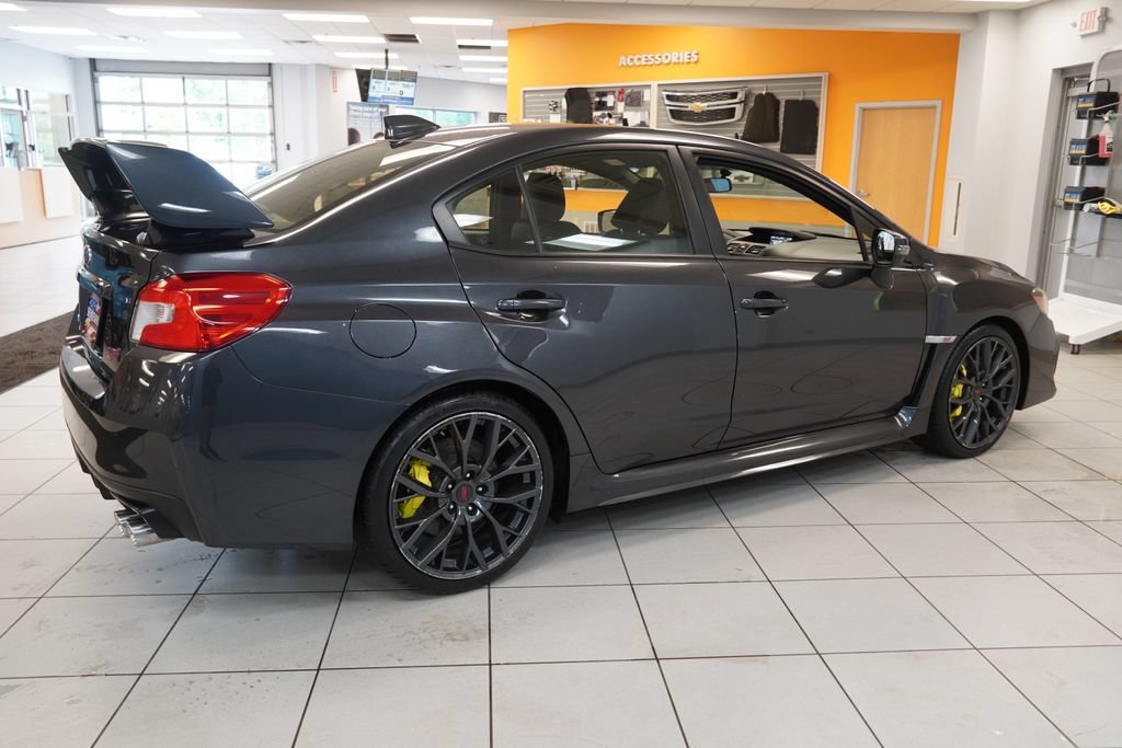 Used 2018 Subaru WRX STI AWD/4WD image 11