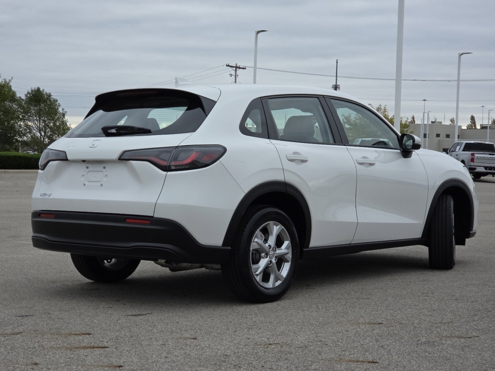 Used 2025 Honda HR-V LX image 17