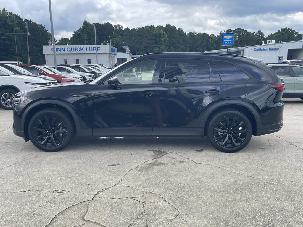 Used 2026 MAZDA CX-90 3.3 Turbo w/ Premium Sport Pkg AWD/4WD image 2