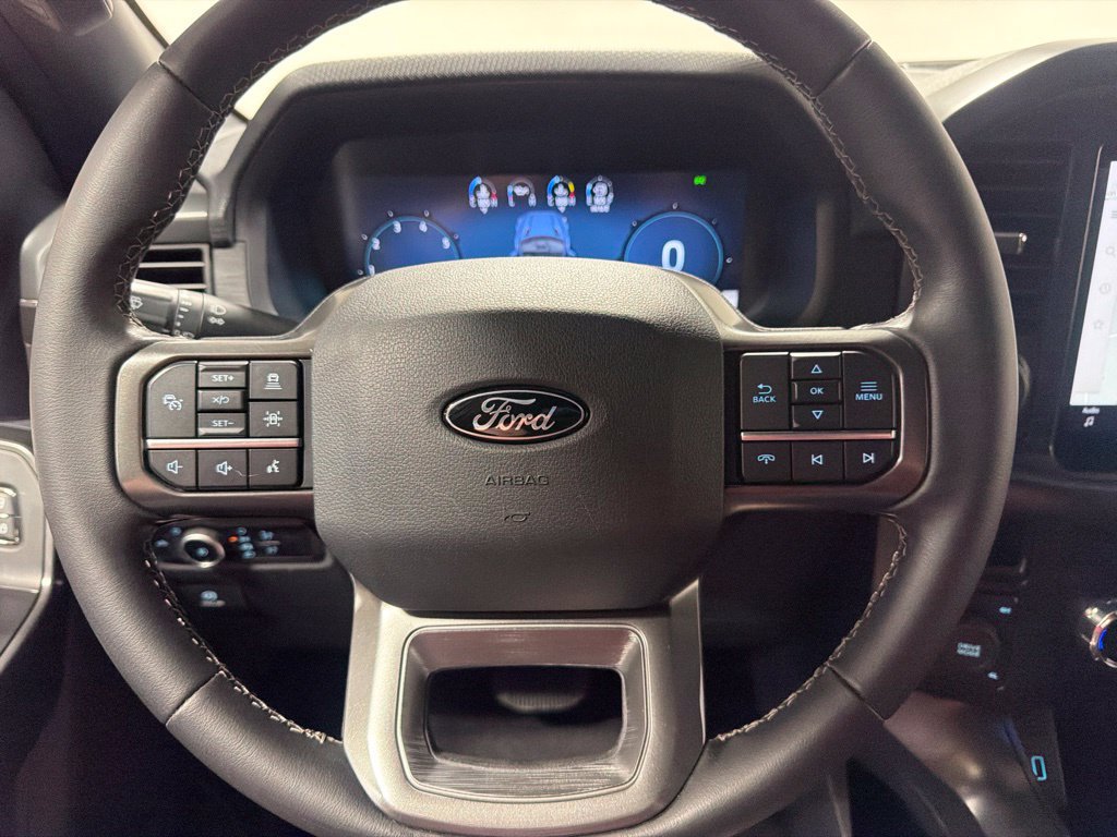 Certified 2024 Ford F150 XLT w/ Equipment Group 302A MID AWD/4WD image 20