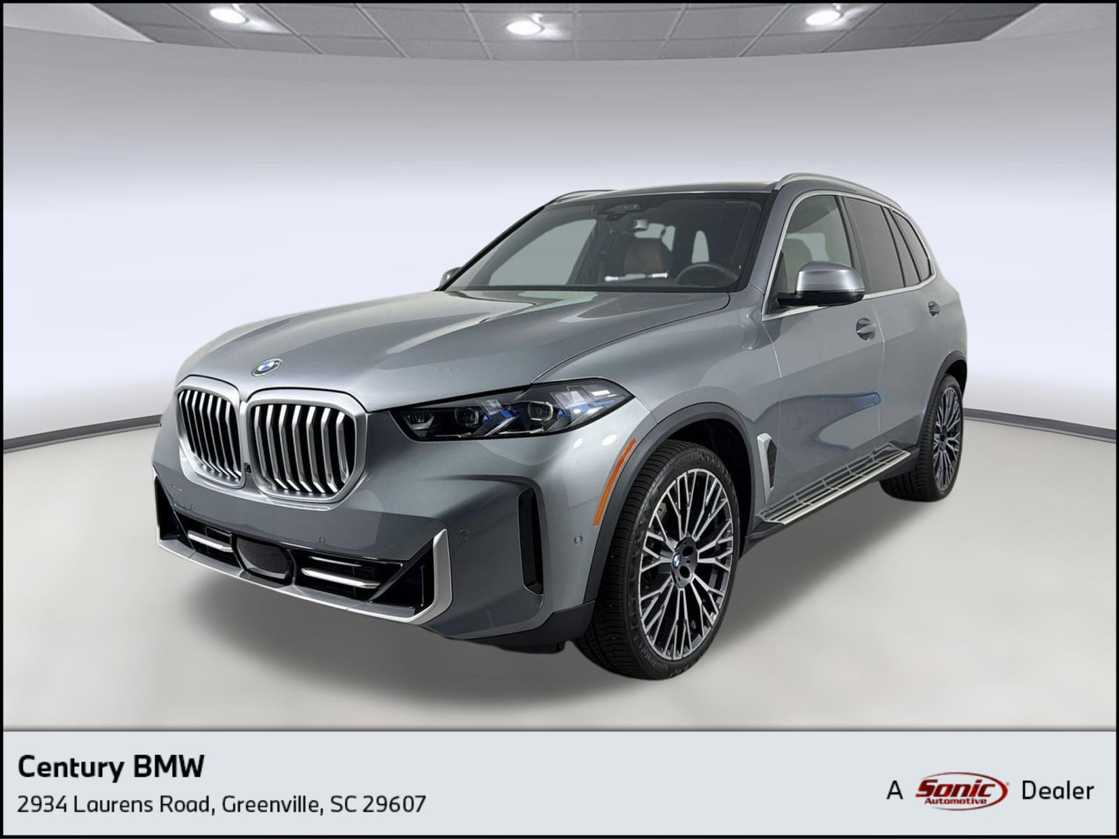 Certified 2026 BMW X5 xDrive40i AWD/4WD video 1