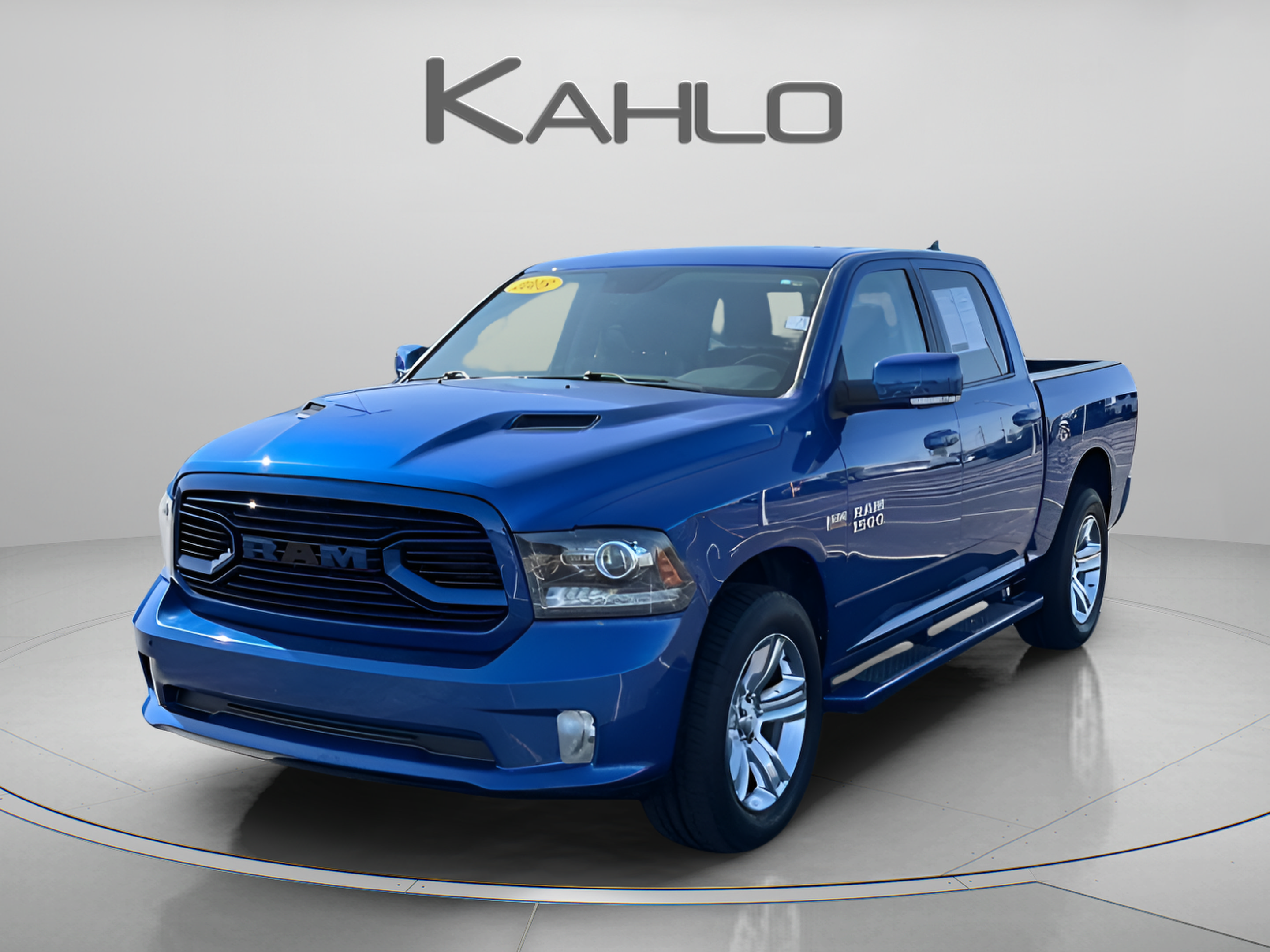 Used 2018 RAM 1500 Sport w/ Convenience Group