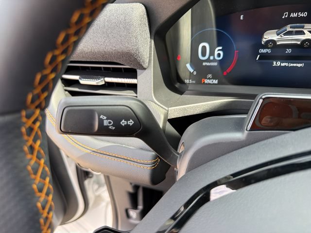 New 2026 Ford Explorer Tremor w/ Tremor Ultimate Package AWD/4WD image 26