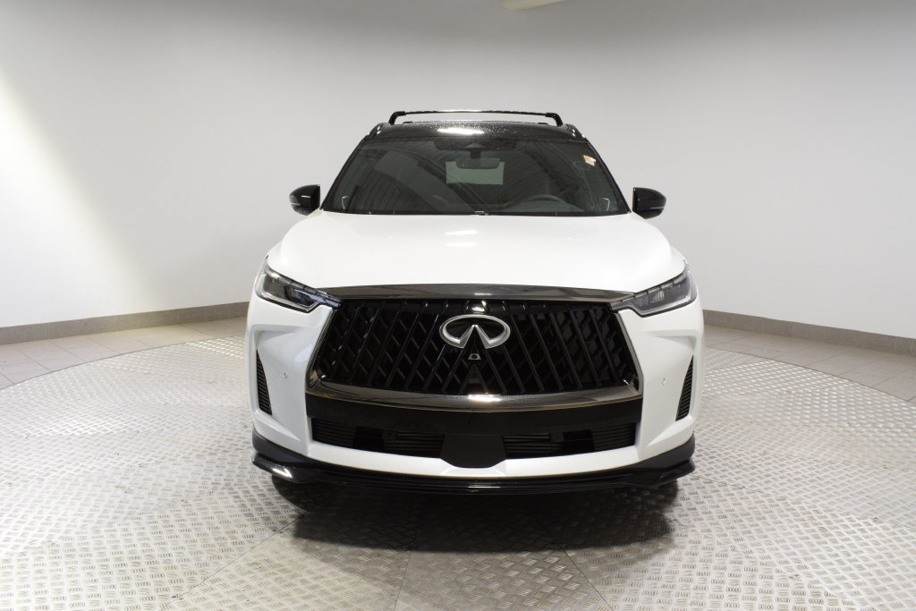 New 2027 INFINITI QX60 Sport w/ Dark Cargo Package AWD/4WD image 2