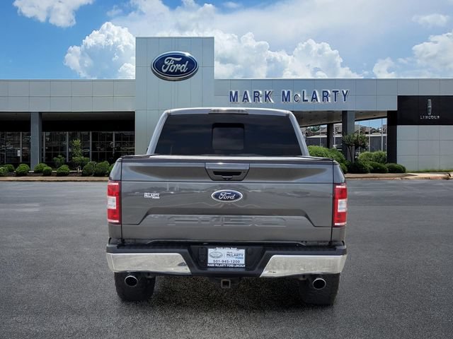 Certified 2019 Ford F150 Lariat AWD/4WD image 4