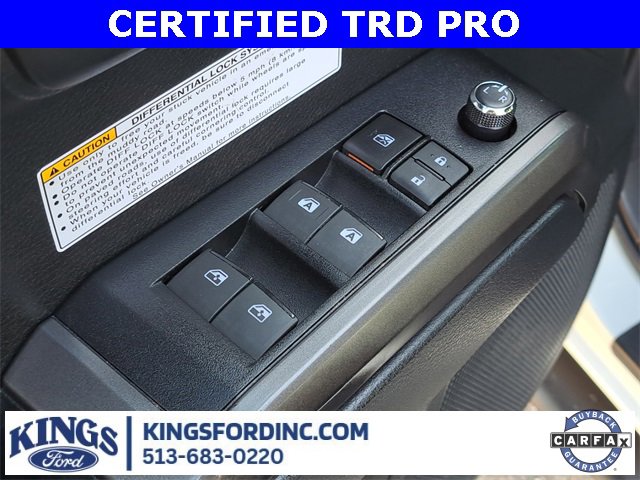Used 2018 Toyota Tacoma TRD Pro image 19