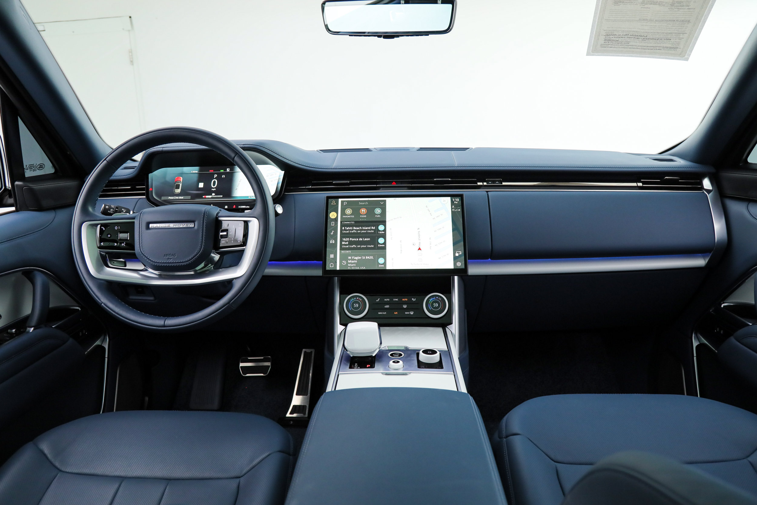 Used 2023 Land Rover Range Rover SV AWD/4WD image 44