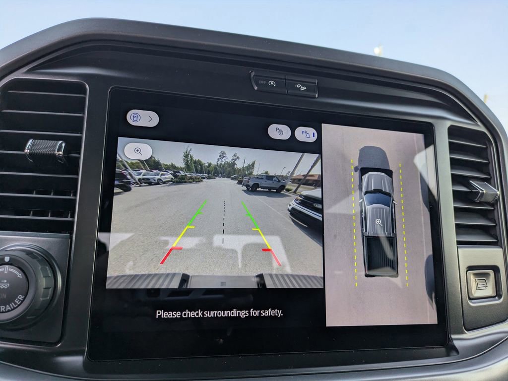 New 2026 Ford F150 XLT AWD/4WD image 21