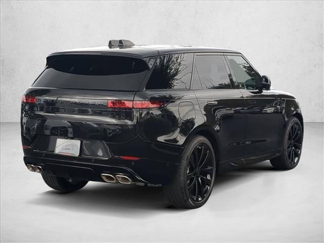 New 2026 Land Rover Range Rover Sport Dynamic SE AWD/4WD image 2