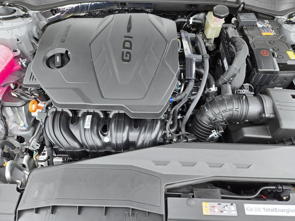 New 2026 Kia K5 GT-Line w/ GT-Line Red Interior Package FWD image 20