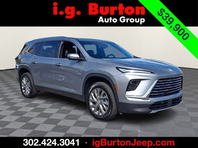 Used 2026 Buick Enclave Preferred AWD/4WD image 1