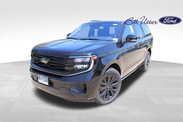 New 2025 Ford Expedition Platinum