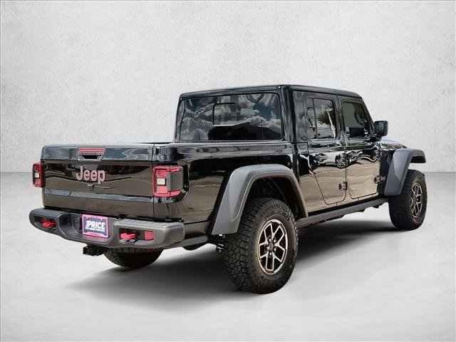 Used 2025 Jeep Gladiator Rubicon w/ Convenience Group AWD/4WD image 5