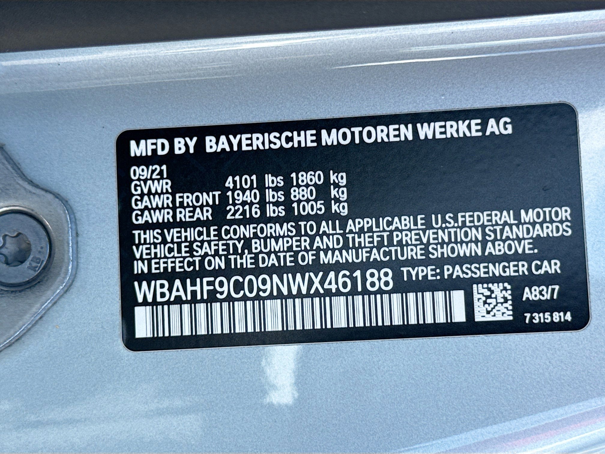 Used 2022 BMW Z4 M40i w/ Premium Package RWD image 43