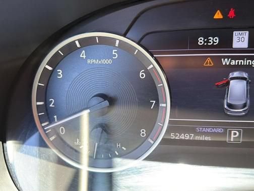 Used 2022 INFINITI QX50 Essential AWD/4WD image 20