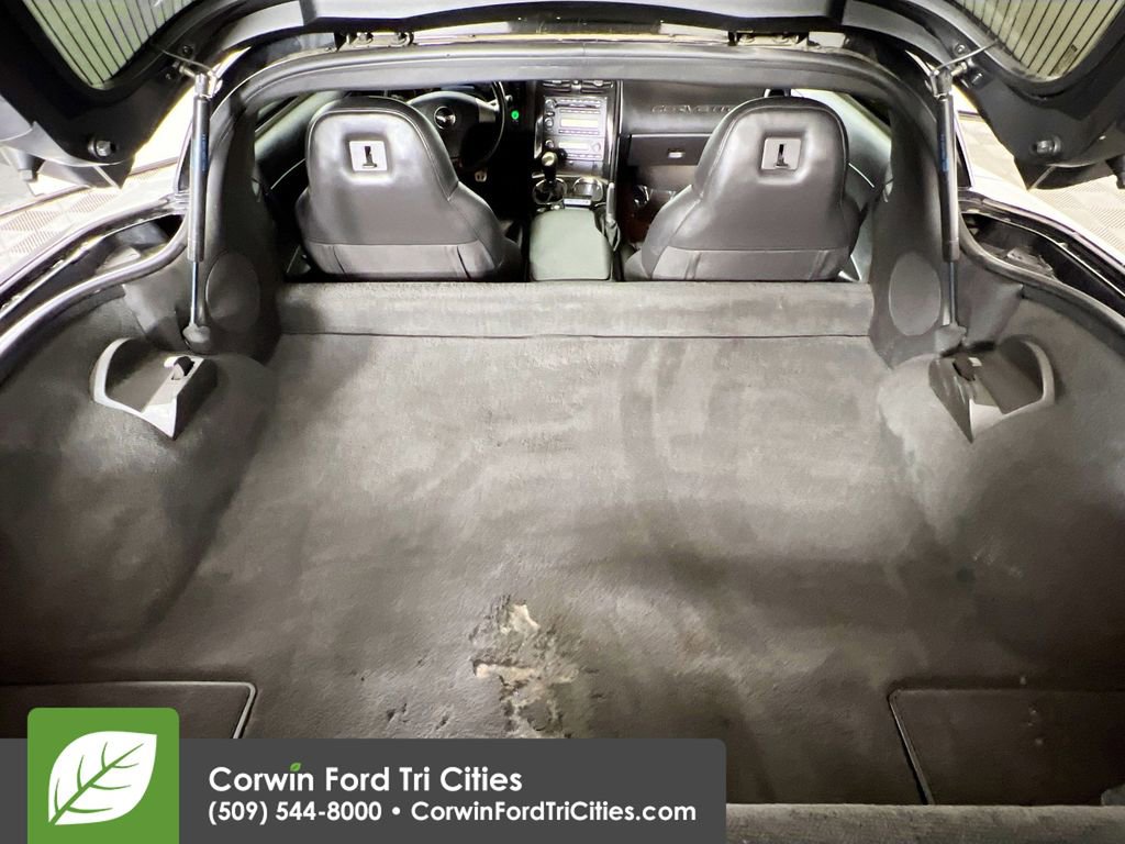 Used 2008 Chevrolet Corvette Coupe image 12