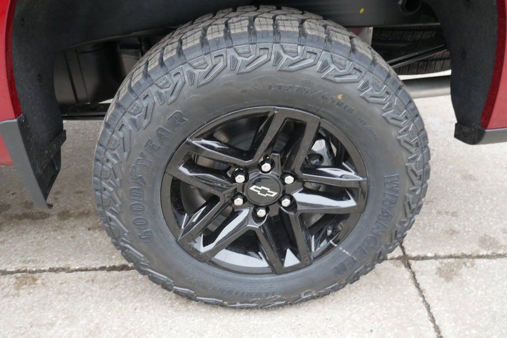 New 2026 Chevrolet Silverado 1500 LT Trail Boss w/ LT Trail Boss Premium Package image 34