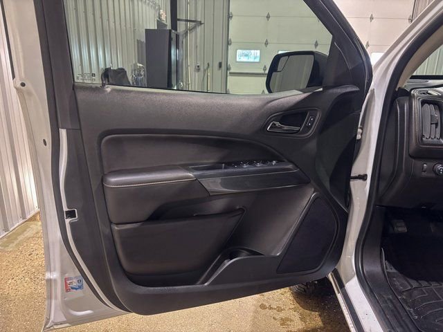 Used 2021 GMC Canyon AT4 w/ Driver Alert Package image 11