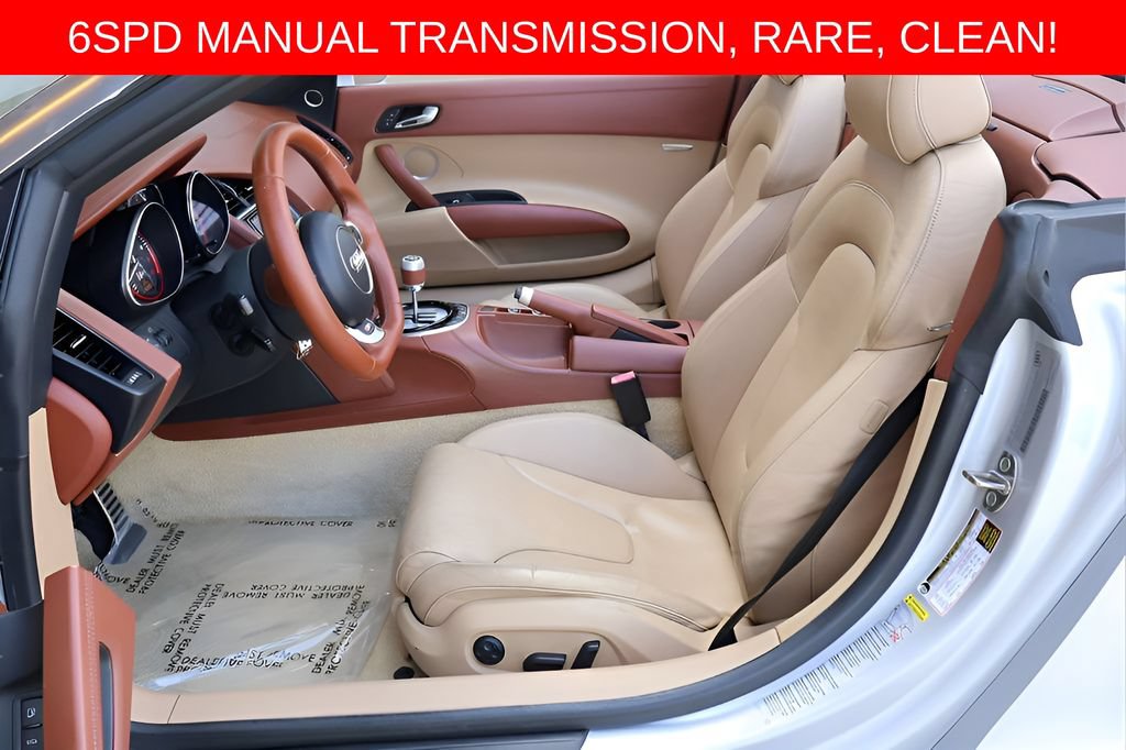 Used 2014 Audi R8 V10 AWD/4WD image 12