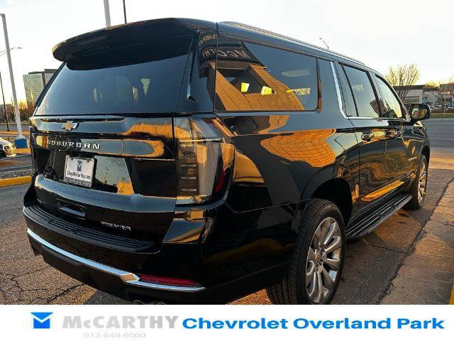 New 2026 Chevrolet Suburban Premier w/ Sun And Tow Package AWD/4WD image 5