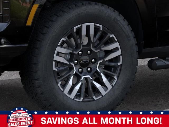 New 2026 Chevrolet Tahoe Z71 image 9