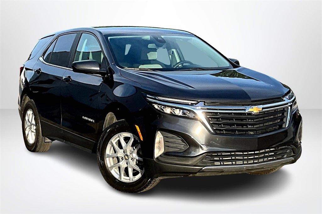 Used 2022 Chevrolet Equinox LT image 3