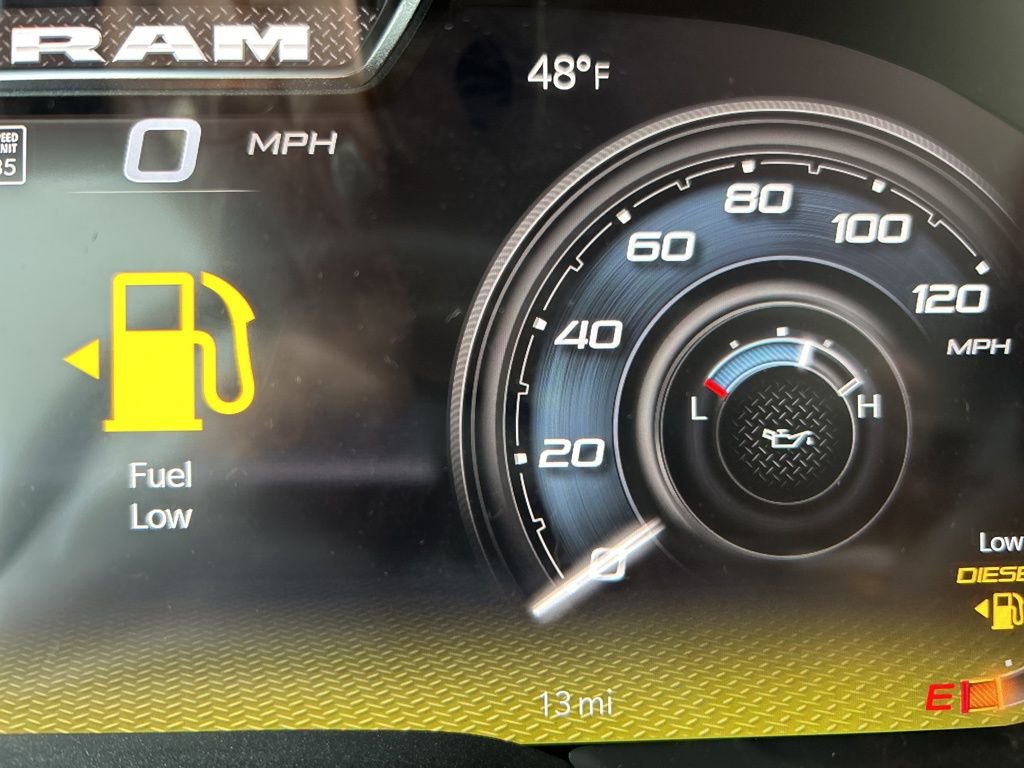 New 2026 RAM 4500 Tradesman w/ Laramie Trim Package image 18