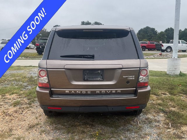 Used 2011 Land Rover Range Rover Sport HSE AWD/4WD image 4