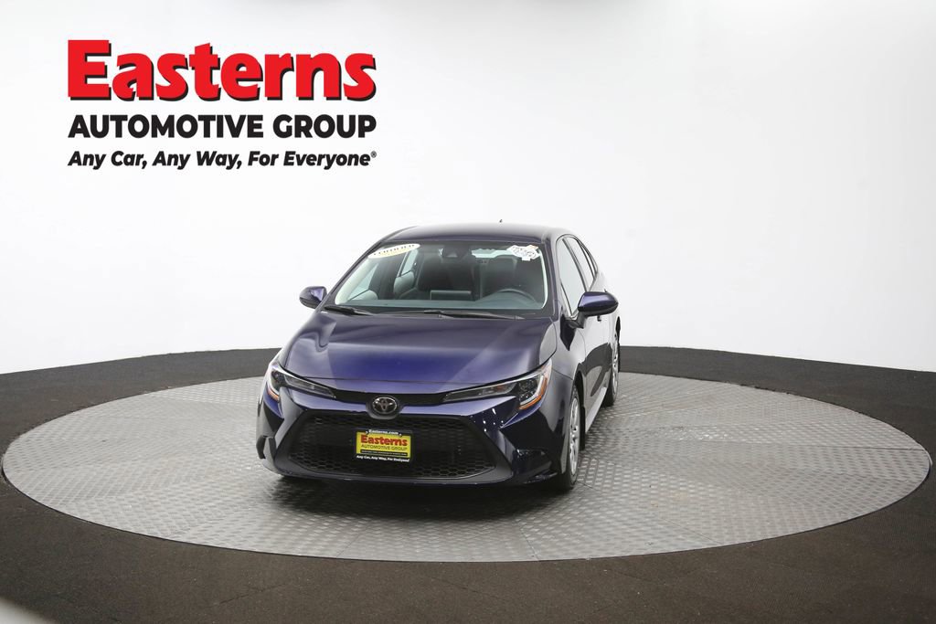 Used 2022 Toyota Corolla LE w/ Carpet Mat Package (TMS) image 52