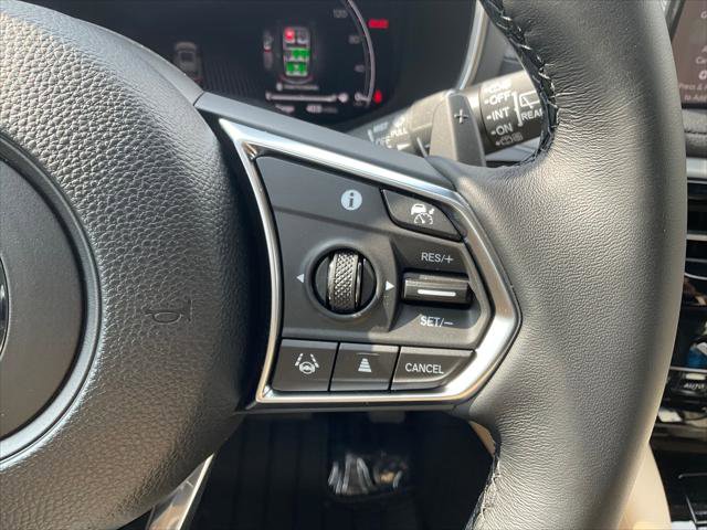 New 2026 Acura MDX SH-AWD image 25
