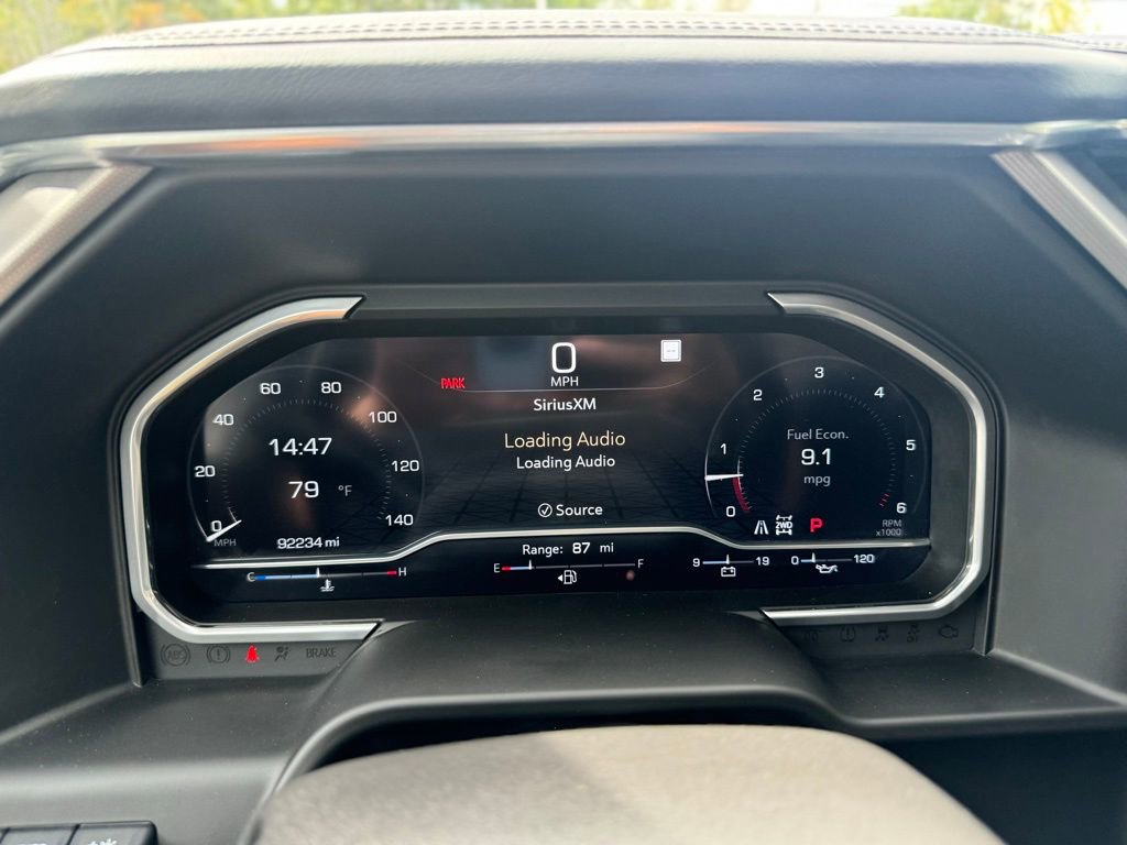 Used 2022 GMC Sierra 1500 Denali w/ Denali Reserve Package image 25