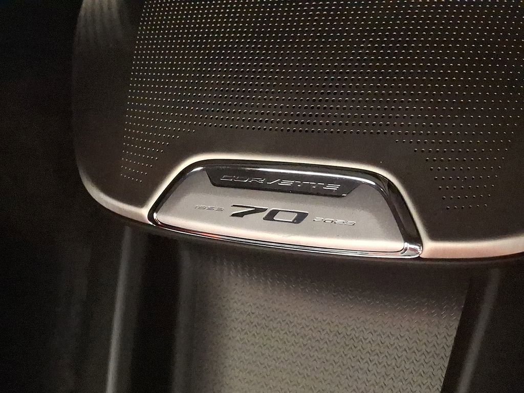 Used 2023 Chevrolet Corvette Stingray Premium Cpe w/ Z51 Performance Package RWD image 25