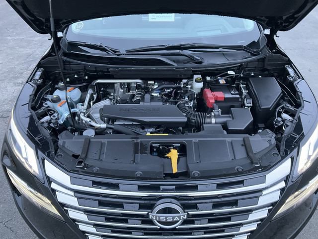 New 2026 Nissan Rogue Platinum w/ Platinum Premium Package image 34