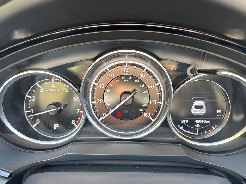 Used 2023 MAZDA CX-9 Touring Plus image 19