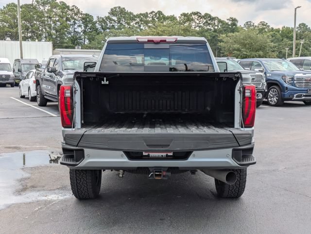 Used 2025 GMC Sierra 3500 Denali Ultimate AWD/4WD image 14