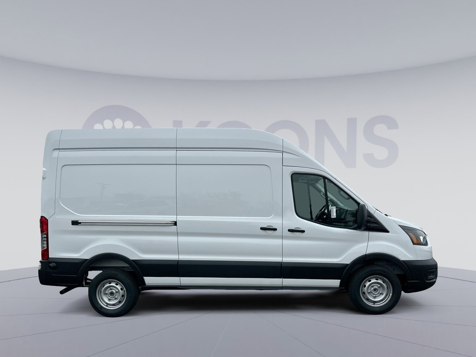 New 2026 Ford Transit 350 148 High Roof w/ Load Area Protection Package image 8